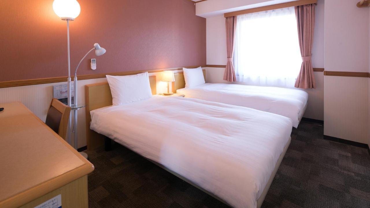 Toyoko Inn Kumamoto-Jyo Toricho Suji Екстериор снимка